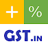 India GST Calculator & GST Rates3.8.1 (Premium)