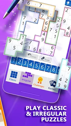 Microsoft Sudoku - Screenshot 3