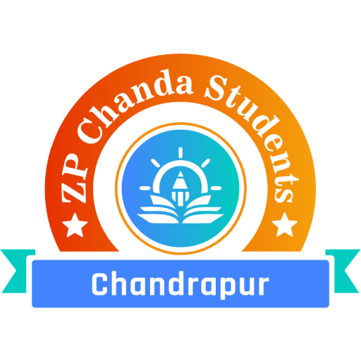 ZP Chanda Students logo