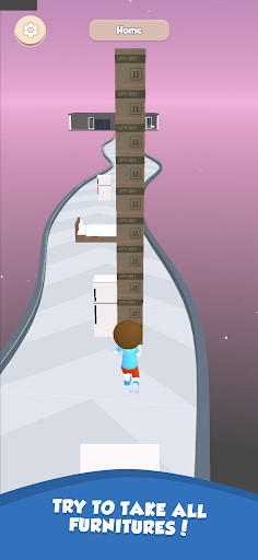 Home Design Screen 3