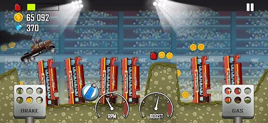 5 best Android games like Hill Climb Racing