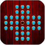 Cover Image of Download Marble Solitaire  APK