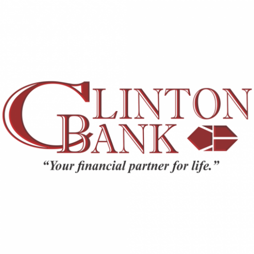 Clinton Bank Mobile App logo