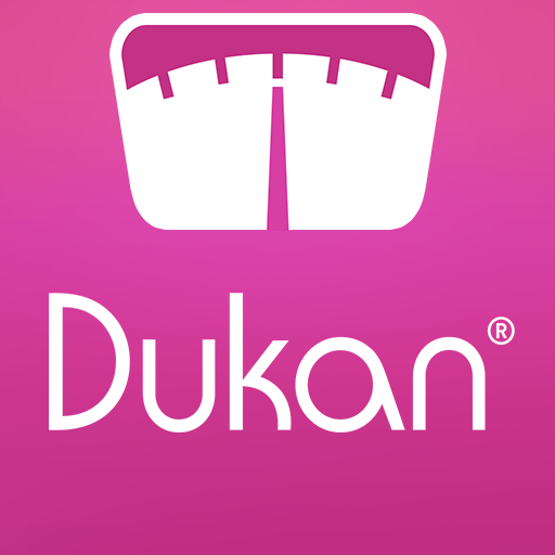 Dukan Diet official app  Icon