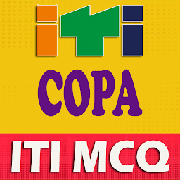 Icon image ITI COPA Trade MCQ Test Book