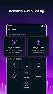 AudioCraft -Music Audio Editor Unknown