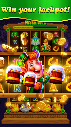 Slot Saint Patrick screenshots apk mod 2
