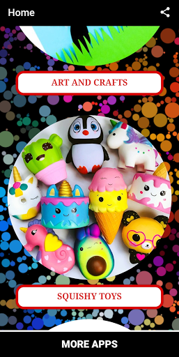 Toy Store App Screen 2