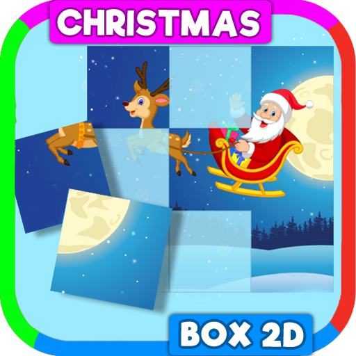 Christmas Puzzle for children  Icon