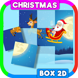 Icon image Christmas Puzzle for children
