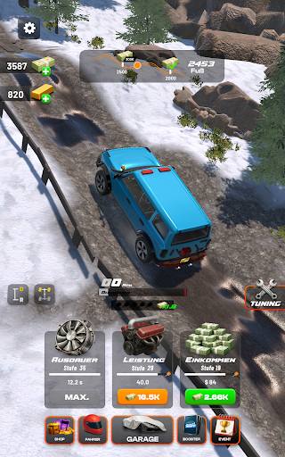 Drive 2 Climb: Offroad 4x4 screenshot 8