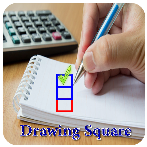 Jeu de carreau Drawing square Screenshot 1 - AppWisp.com