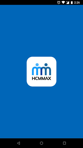 HCMMAX Screen 2