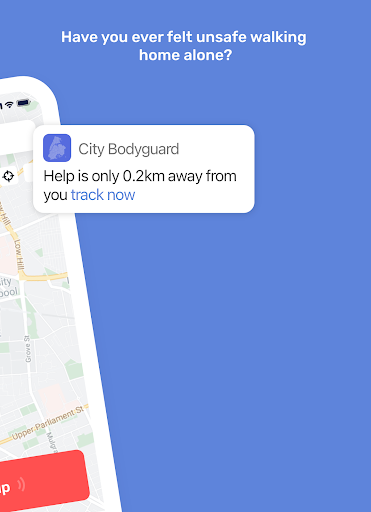 City Bodyguard Screen 2