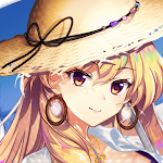 Cover Image of Tải xuống Touhou LostWord 1.9.0 APK