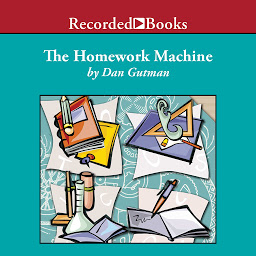 「The Homework Machine」のアイコン画像