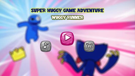 Huggy Wuggy Game Poppy Playtim