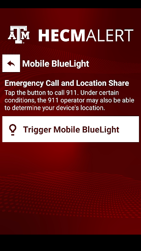 HECM Alert Screen 3