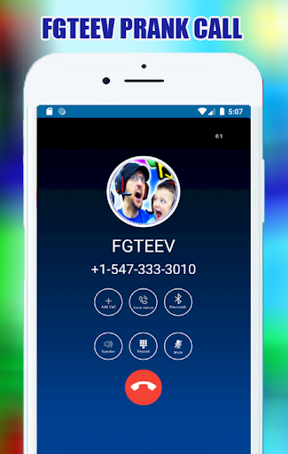 Unlimited Chat and Call for FGTEEV Family Call Vid