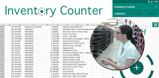 Inventory Counter Pro