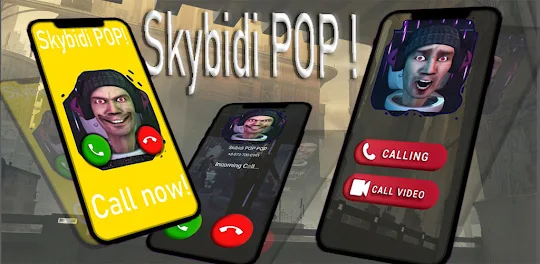 Prank Fake Call - SKYBIDI 2!