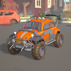 Zombie Cars Crush: Racing Die 8