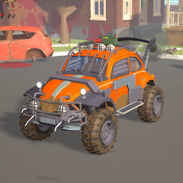 Zombie Cars: Разбивай Машины Mod Apk