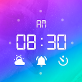 Alarm Clock with Ringtones for free icon