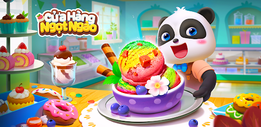 Cửa Hàng Ngọt Ngào Bé Gấu Trúc Mod Apk v8.68.00.06