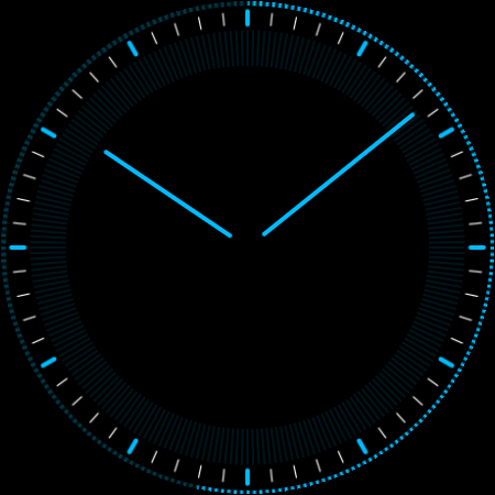 Flavin – Minimal Watch Face screenshot 35