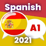 Cover Image of ダウンロード Spanish for beginners A1. Learn Spanish fast 1.0.3 APK
