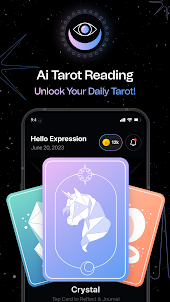 Expression Tarot Reading