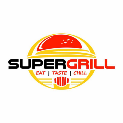 Super Grill UK logo