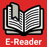 Cover Image of Download eReader: reader of all formats  APK