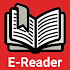 eReader 📗 (reader of all formats)1.23.101 (Premium)