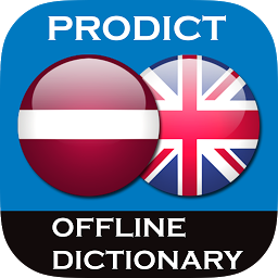 Icon image Latvian English dictionary