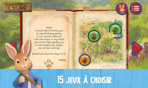 Fête d’anniversaire de Peter Rabbit™  screenshots 2