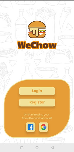 WeChow Screen 2