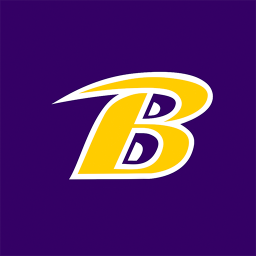 Bryan Golden Bears Basketball logo