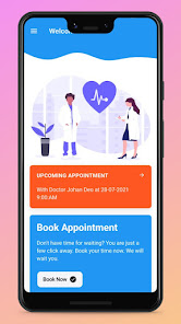 CMS - Clinic Management System 1.0.0 APK + Mod (Free purchase) for Android