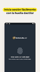 Imágen 4 Norton Identity android