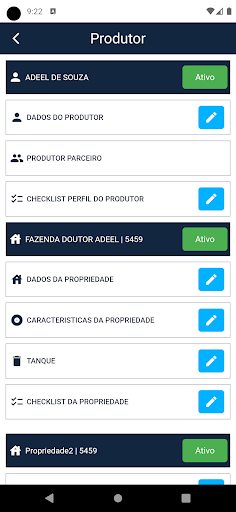 Latco App Screen 3