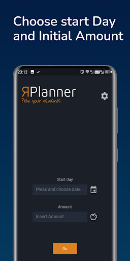 Rewards Planner Pro Screen 3