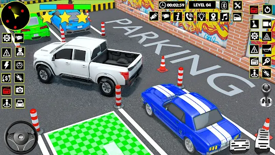 Car Parking Game: Driving Game
