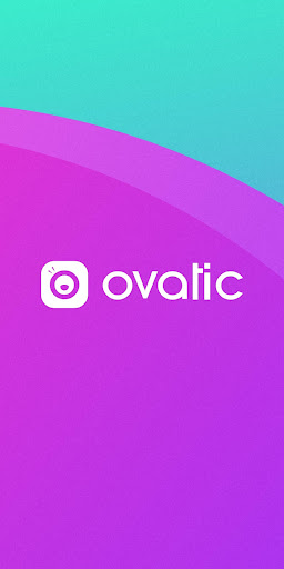 Android application Ovatic Scanner screenshort