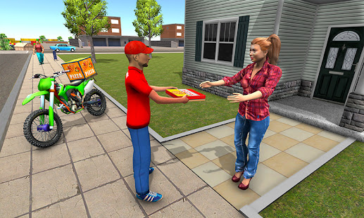 Pizza Delivery Games 3D 1.0.7 screenshots 1
