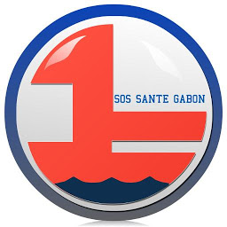 「SOS Sante Gabon」圖示圖片