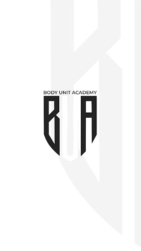 Android application Body Unit screenshort