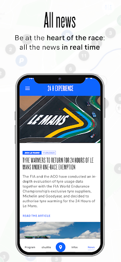 24h Experience Screen 3