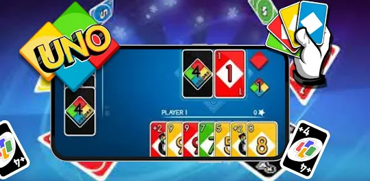 4Colors: UNO Card Game